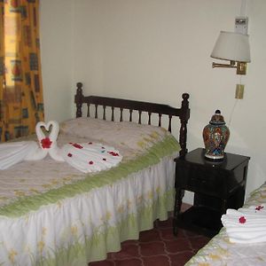 Bungalows El Delfin